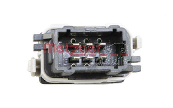 Interrupteur, lève-vitre (Bouton de lève-vitre) METZGER 0916581